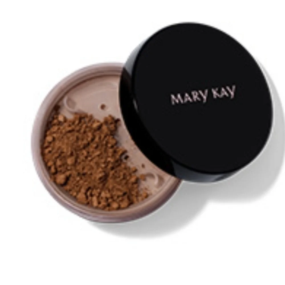 🤎NIB Mary Kay Silky Setting Powder: Deep Bronze🤎